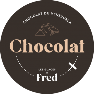 Glace chocolat du Venezuela
