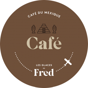 Glace café du Mexique