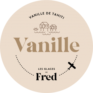 Glace vanille des Iles